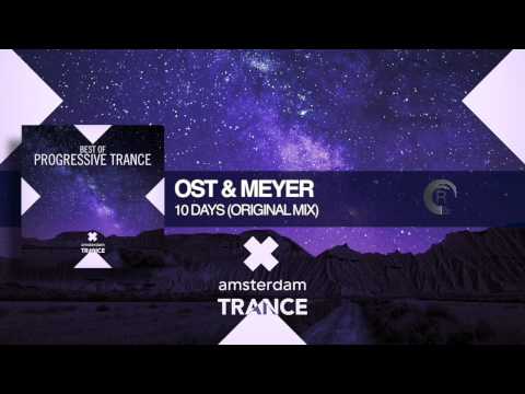 Ost & Meyer - 10 Days (Best of Progressive House) FULL - UCsoHXOnM64WwLccxTgwQ-KQ