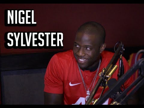 BMX rider "Nigel Sylvester" stops by Angie Martinez  & talks new Bike Venture with Pharrell Williams - UC5RwNJQSINkzIazWaM-lM3Q