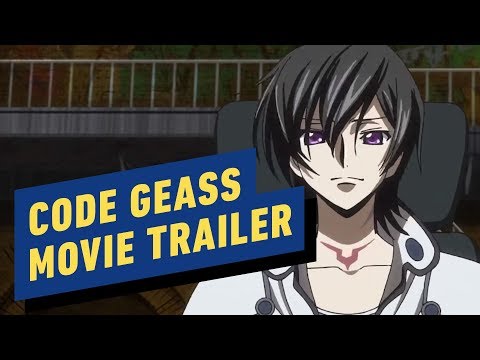 Code Geass: Lelouch of the Re;surrection Movie Trailer (English Sub) - UCKy1dAqELo0zrOtPkf0eTMw