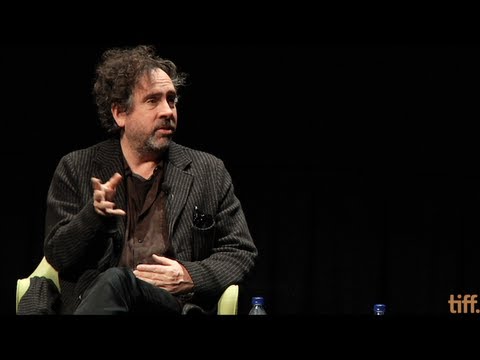 TIM BURTON | Master Class | Higher Learning - UCmUpllWyvJ2eNCbZcNBJb4Q