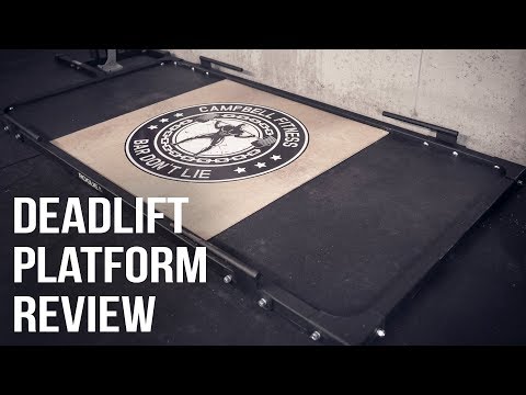 Rogue Deadlift Platform Review - UCNfwT9xv00lNZ7P6J6YhjrQ