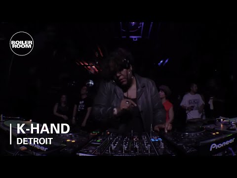 K-HAND Boiler Room Detroit DJ Set - UCGBpxWJr9FNOcFYA5GkKrMg