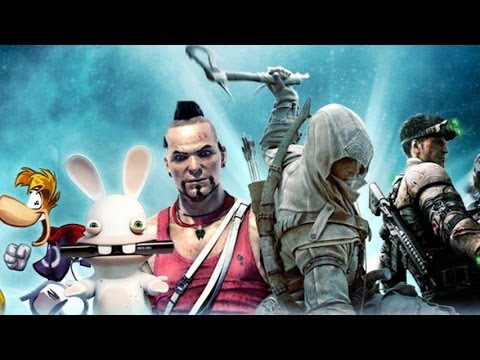 Top 10 Ubisoft Games - UCaWd5_7JhbQBe4dknZhsHJg