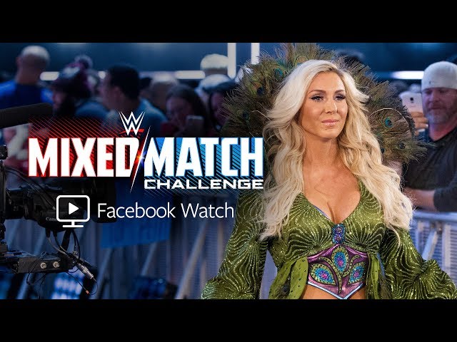 How To Watch WWE Mixed Match Challenge?