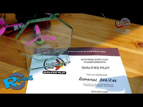DroneRacing Baltic Cup 2016 - Race awards and finals - UCv2D074JIyQEXdjK17SmREQ