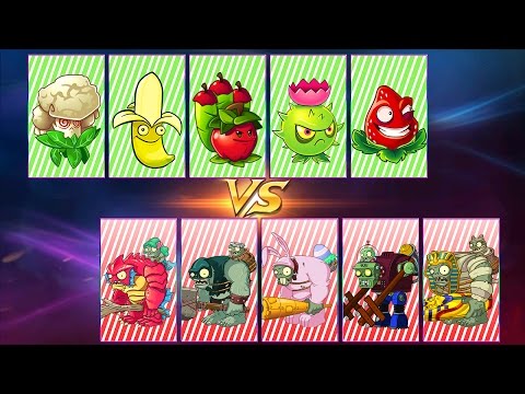 Plants vs. Zombies 2 PREMIUM PLANTS vs GARGANTUAR - UCy4_0a5OJcnkXLdd-zVh0Yg