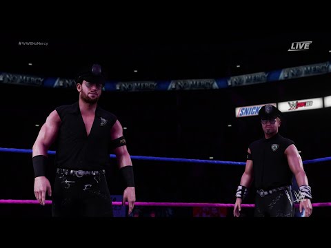 WWE 2K18 Breezango Entrance Video - UCKy1dAqELo0zrOtPkf0eTMw