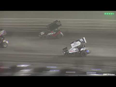Knoxville Raceway 360 Highlights / May 27, 2023 - dirt track racing video image