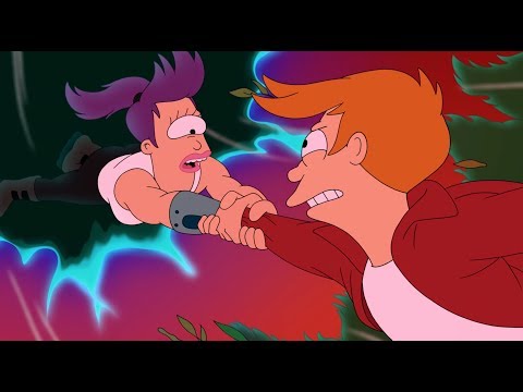 "Futurama: Worlds of Tomorrow" Story Trailer for New Mobile Game - UCYdNtGaJkrtn04tmsmRrWlw