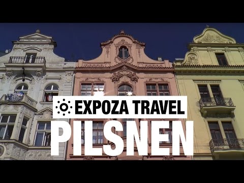 Pilsen (Czech Republic) Vacation Travel Video Guide - UC3o_gaqvLoPSRVMc2GmkDrg