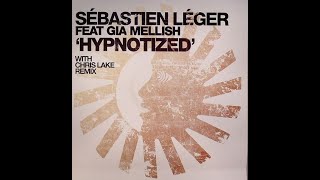Sebastien Leger feat. Gia Mellish - Hypnotized (Original mix)