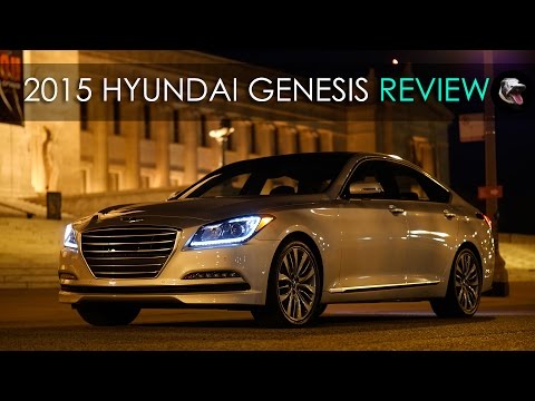 Review | 2015 Hyundai Genesis V8 and V6 G80 | The Joke is on You - UCgUvk6jVaf-1uKOqG8XNcaQ