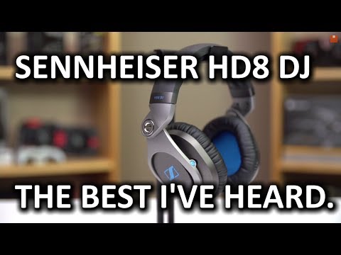 Sennheiser HD8 DJ Full Review - UCXuqSBlHAE6Xw-yeJA0Tunw