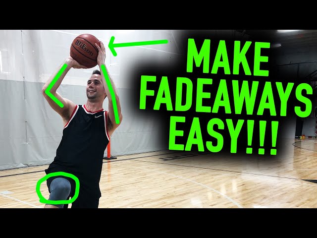 Fadeaway Basketball – The Best Way to Score
