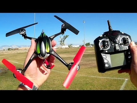 WLToys V636 Blast From The Past Skylark Sport Drone Flight Test Review - UC90A4JdsSoFm1Okfu0DHTuQ