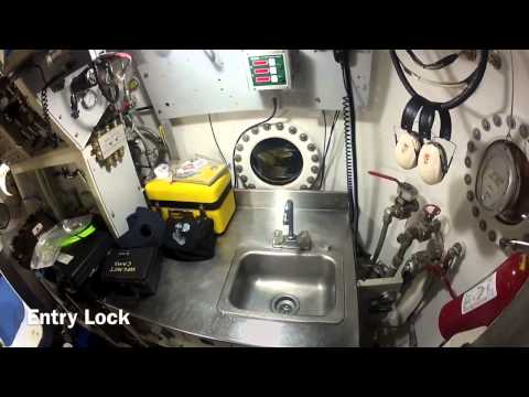 Take A Tour Of The Underwater Astronaut Habitat, Aquarius | Video - UCVTomc35agH1SM6kCKzwW_g