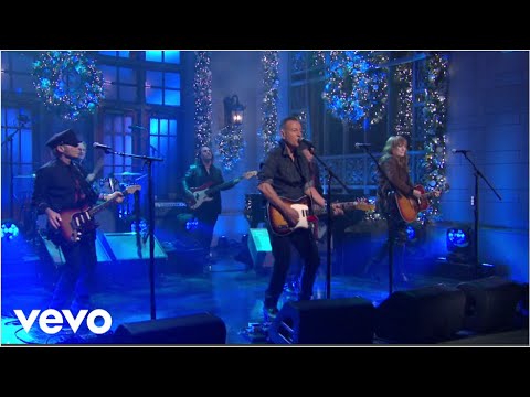Bruce Springsteen - Ghosts (Live From Saturday Night Live 2020)