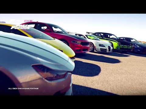 Forza Horizon 2 Presents Fast & Furious - Launch Trailer - UCbu2SsF-Or3Rsn3NxqODImw