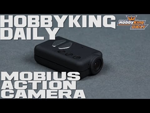 HobbyKing Daily - Mobius Action Cam - UCkNMDHVq-_6aJEh2uRBbRmw