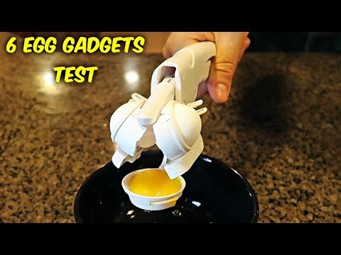 6 Egg Yolk Separators That Will Blow Your Mind! - UCe_vXdMrHHseZ_esYUskSBw