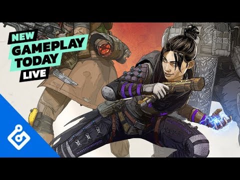 Apex Legends – New Gameplay Today Live - UCK-65DO2oOxxMwphl2tYtcw