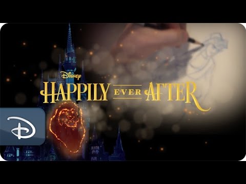 Animators Give a Sneak Peek at ‘Happily Ever After’ | Walt Disney World - UC1xwwLwm6WSMbUn_Tp597hQ