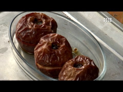 Baked Apples With Prunes - Mummy Ka Magic - UCthIcpK06l9bhi9ISgreocw