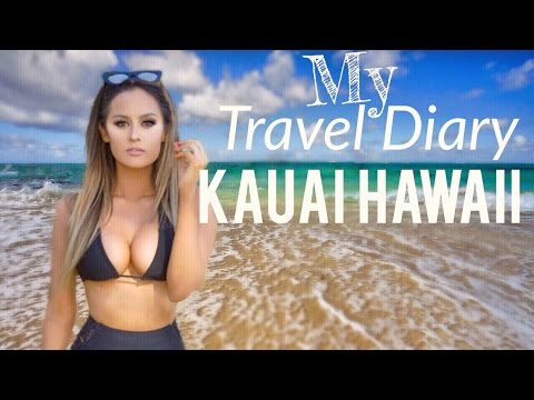 Travel Diary| Kauai Hawaii With Tarte Cosmetics - UCXTAdFsBmxNK3_c8MUvSviQ