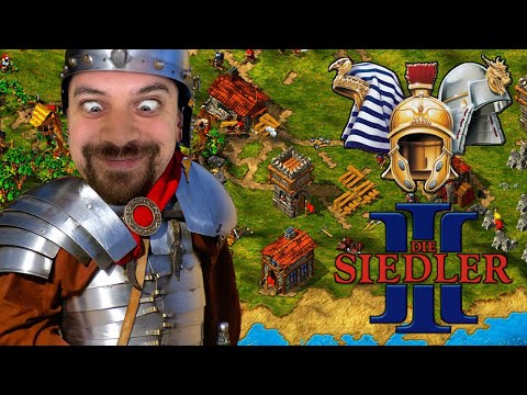 Die Rööömer sind da! ★ Die Siedler 3 History Edition