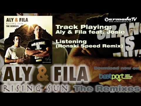 Aly & Fila - Rising Sun - The Remixes - Out Now! - UCGZXYc32ri4D0gSLPf2pZXQ
