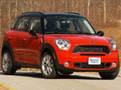 Mini Countryman | Consumer Reports - UCOClvgLYa7g75eIaTdwj_vg