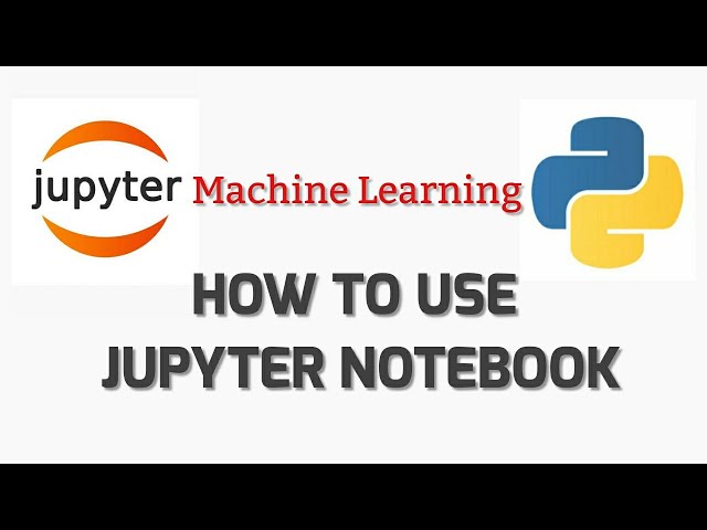 Jupyter Notebook for Deep Learning
