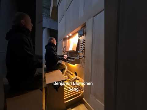 Benjamin Blümchen - Törööö - Titelsong - Kirchenorgel - Alexander Uhl