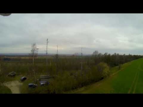 DJI Phantom #15 - Flying around DB0XO - UCfV5mhM2jKIUGaz1HQqwx7A