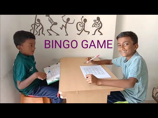Baseball Bingo – A Fun Way to Follow the game