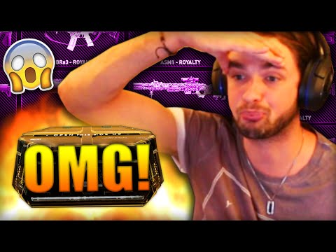 BEST OPENING EVER! - (x100 ADVANCED SUPPLY DROPS) w/ Ali-A - UCYVinkwSX7szARULgYpvhLw