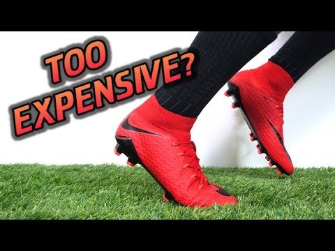 IS THIS THE BEST NIKE TAKEDOWN? - Nike Hypervenom Phatal 3 DF (Fire Pack) - Review + On Feet - UCUU3lMXc6iDrQw4eZen8COQ