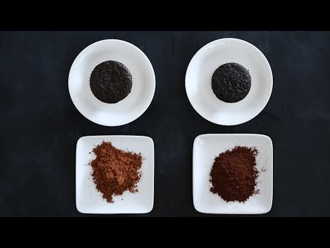 Dutch Process Cocoa Powder vs. Natural Cocoa Powder- Kitchen Conundrums with Thomas Joseph - UCl0kP-Cfe-GGic7Ilnk-u_Q