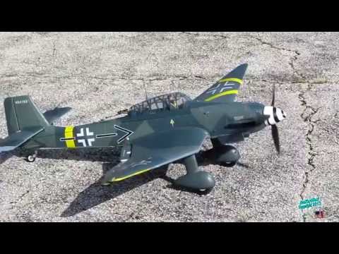 RC Junkers Ju 87 Stuka with Sound - UC0UJ4cllrBRip2Mw8lfuQnQ