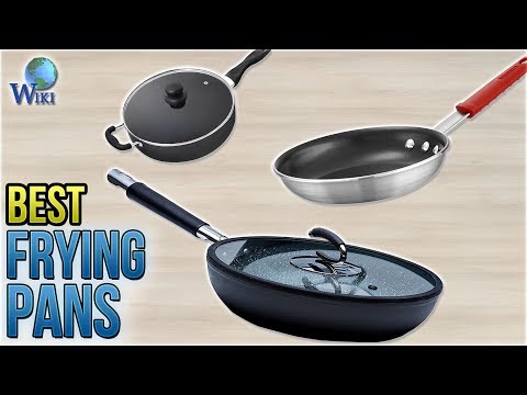 10 Best Frying Pans 2018 - UCXAHpX2xDhmjqtA-ANgsGmw