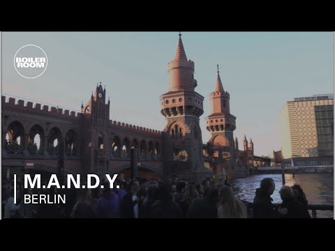 M.A.N.D.Y. Boiler Room Berlin DJ Set - UCGBpxWJr9FNOcFYA5GkKrMg