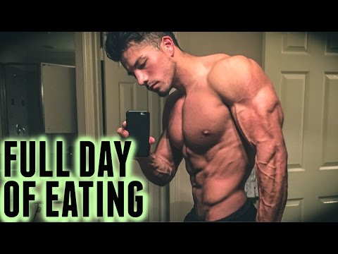 IIFYM Full Day of Eating | 5 Weeks out From Mens Physique Competition - UCU1iJ2ChGwaNLvBjip0p2Ag