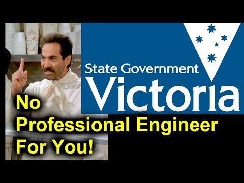 eevBLAB #65 - No Professional Engineer Title For You! - UC2DjFE7Xf11URZqWBigcVOQ