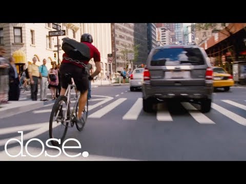 "Premium Rush" Movie Stunt-Double & Biker Austin Horse - Interview - UCsert8exifX1uUnqaoY3dqA