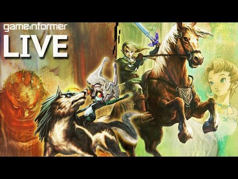 GI Live - The Legend of Zelda: Twilight Princess HD - UCK-65DO2oOxxMwphl2tYtcw