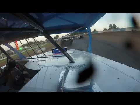 Enid Speedway Sport Mod 07/05/2025 #18 Kyle Wiens GoPro - dirt track racing video image
