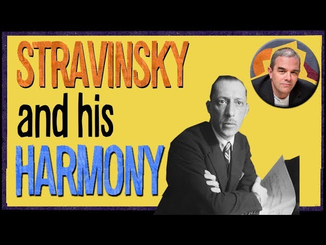 Stravinsky’s Use of Scales in Folk Music