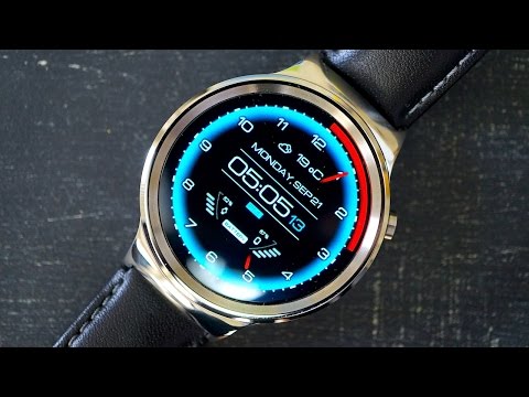 Huawei Watch Review: Sharp Style at a Princely Price - UCO_vmeInQm5Z6dEZ6R5Kk0A