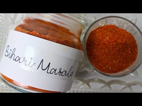 BIHARI MASALA POWDER RECIPE [ Homemade] *COOK WITH FAIZA* - UCR9WXUxcp0bR9OWi5ersIHw