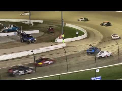 9/21/24 Skagit Speedway / Hornets / Main Event - dirt track racing video image